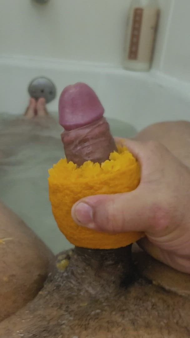 Mythiccpapi <strong>@mythiccpapi</strong> in big dick cumshot handjob porn video