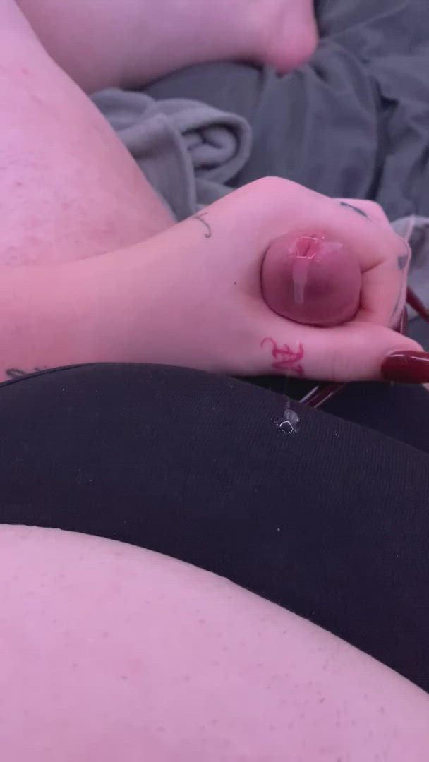 Nattiethebaddie <strong>@vipnattiethebaddie</strong> in trans woman onlyfans cumshot porn video