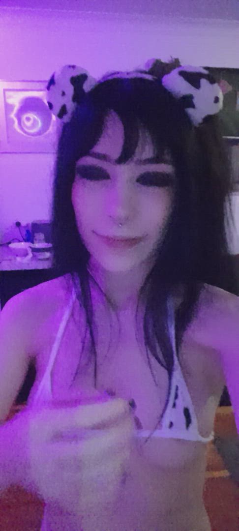 Nebula-nymph <strong>@nebula-nymph</strong> in porn video