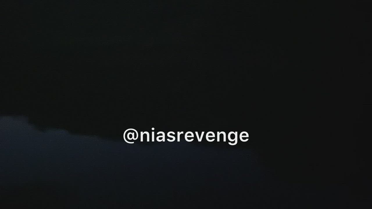 NiasRevenge <strong>@niasrevenge</strong> in porn video
