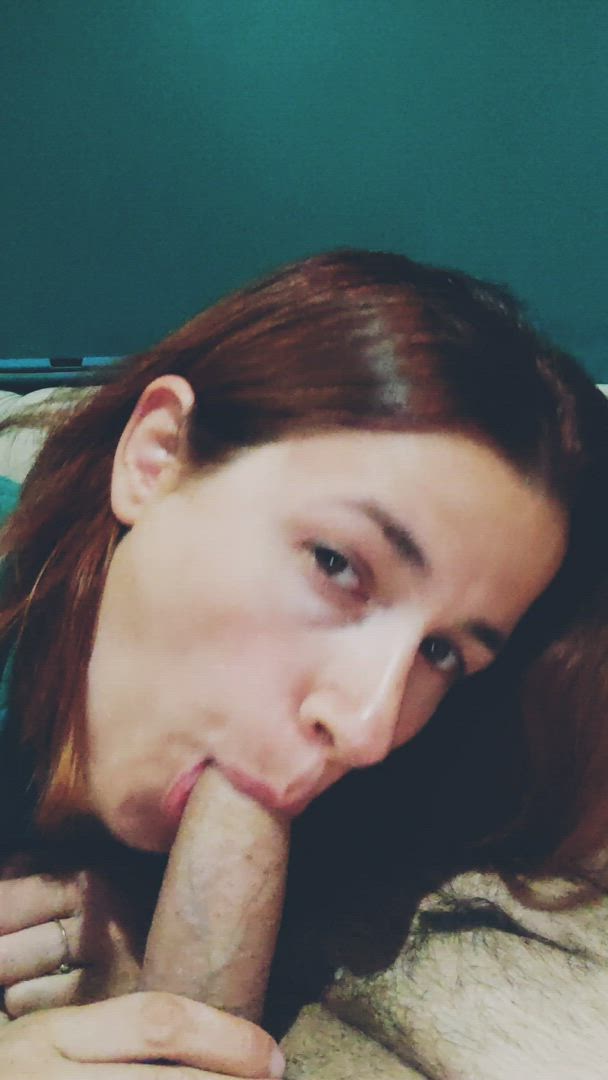 NickyHeat5 <strong>@nickyheat5</strong> in real couple blowjob sucking porn video