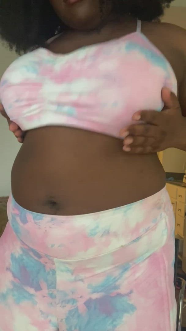Niyamorx <strong>@niyamorx</strong> in titty drop big tits amateur chubby ebony bbw porn video