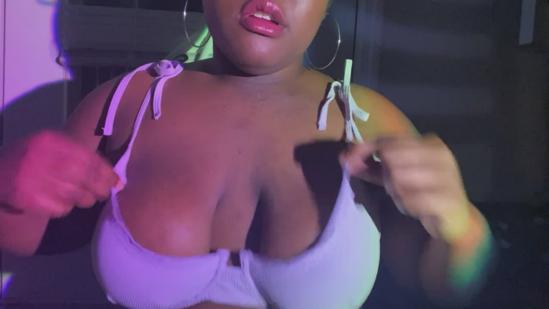 Niyamorx <strong>@niyamorx</strong> in big nipples titty drop onlyfans ebony model bra porn video