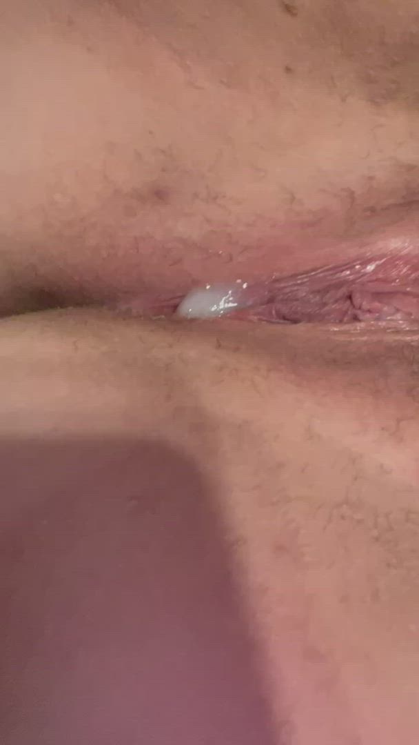NOLAPawg <strong>@nolapawg</strong> in lips spread pussy breeding creampie porn video