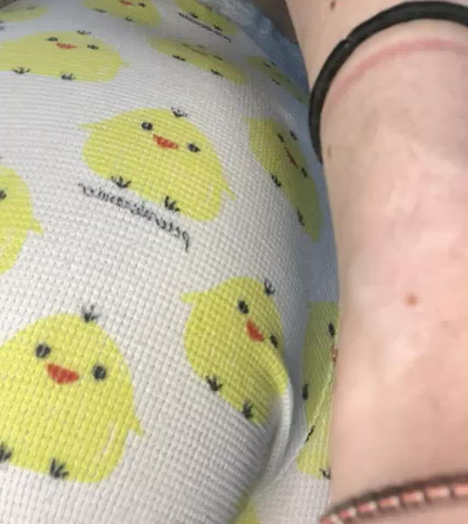 Nymphari <strong>@ariahix</strong> in lips spread pussy clapping ass bubble butt teasing tease teen porn video