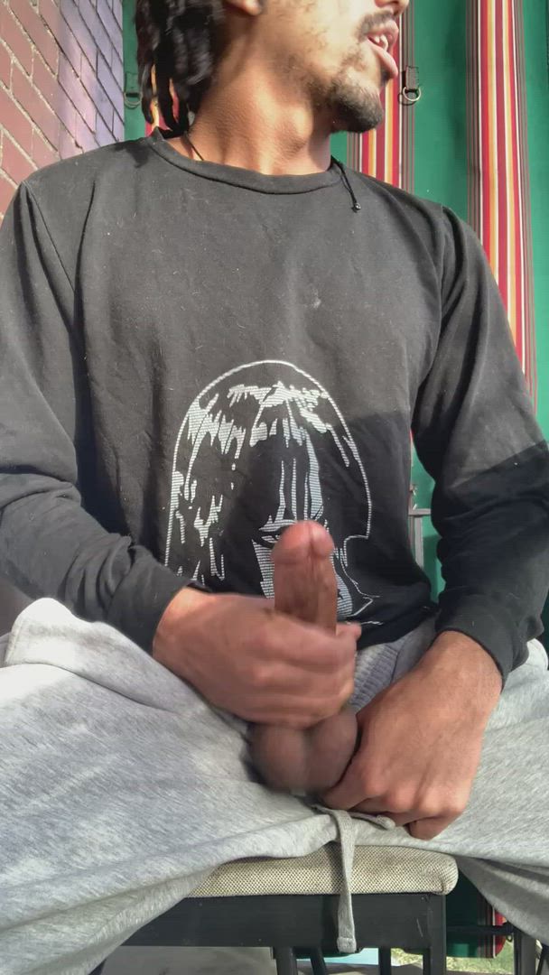 Ohhesdaddy444 <strong>@ohhesdaddy444</strong> in masturbating big dick bbc porn video