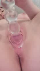 Onlyevamarie <strong>@onlyevamarie</strong> in wet pussy porn video