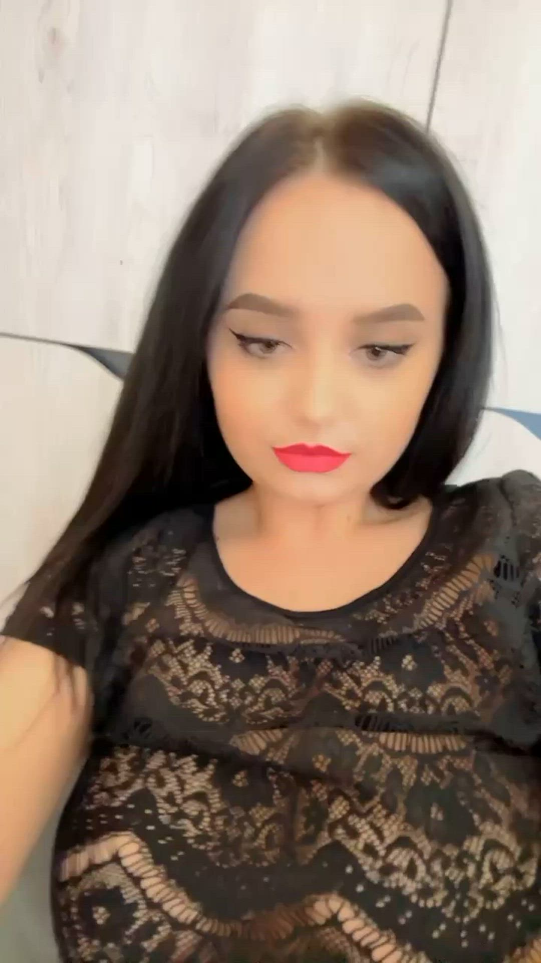 Pantylessmiss <strong>@pantyless_mia</strong> in big tits big ass amateur teen porn video