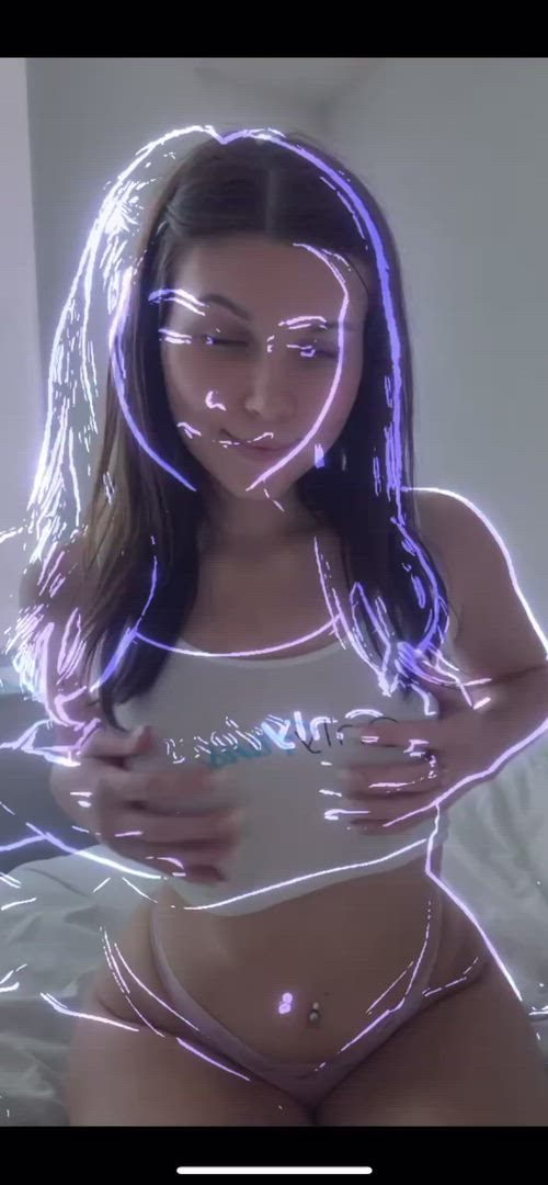 Perkyandpink <strong>@perkyandpink</strong> in porn video