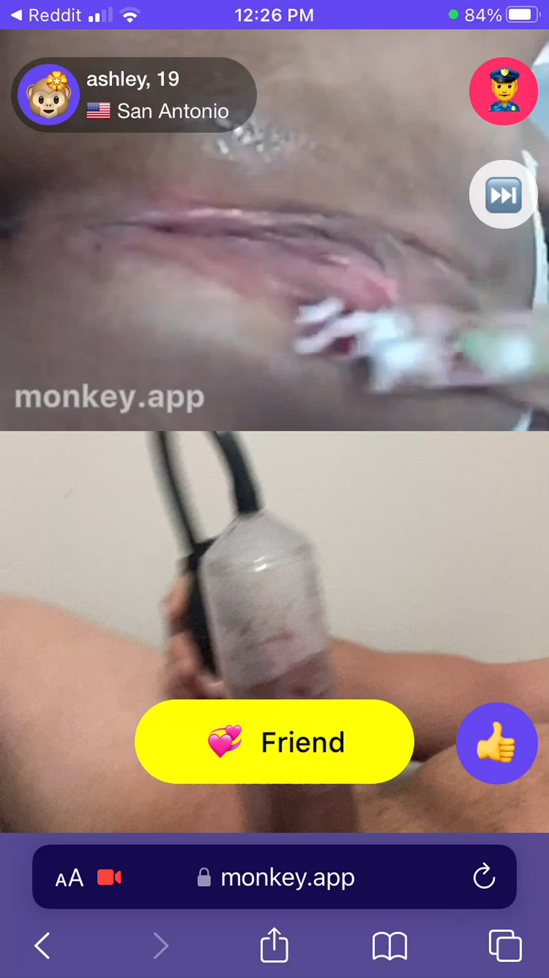 Phuckshit <strong>@phuckshit</strong> in tight wet pussy penis pump porn video