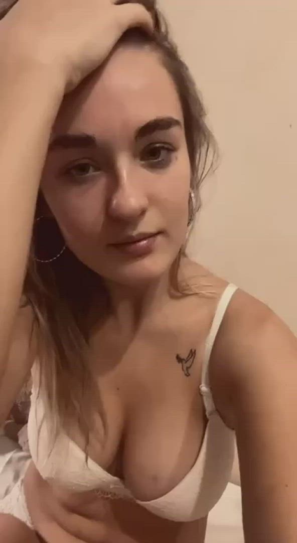 Polinaofyourdream <strong>@alisochka_ua</strong> in porn video