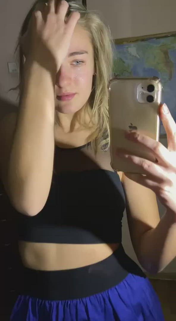 Polinaofyourdream <strong>@alisochka_ua</strong> in porn video