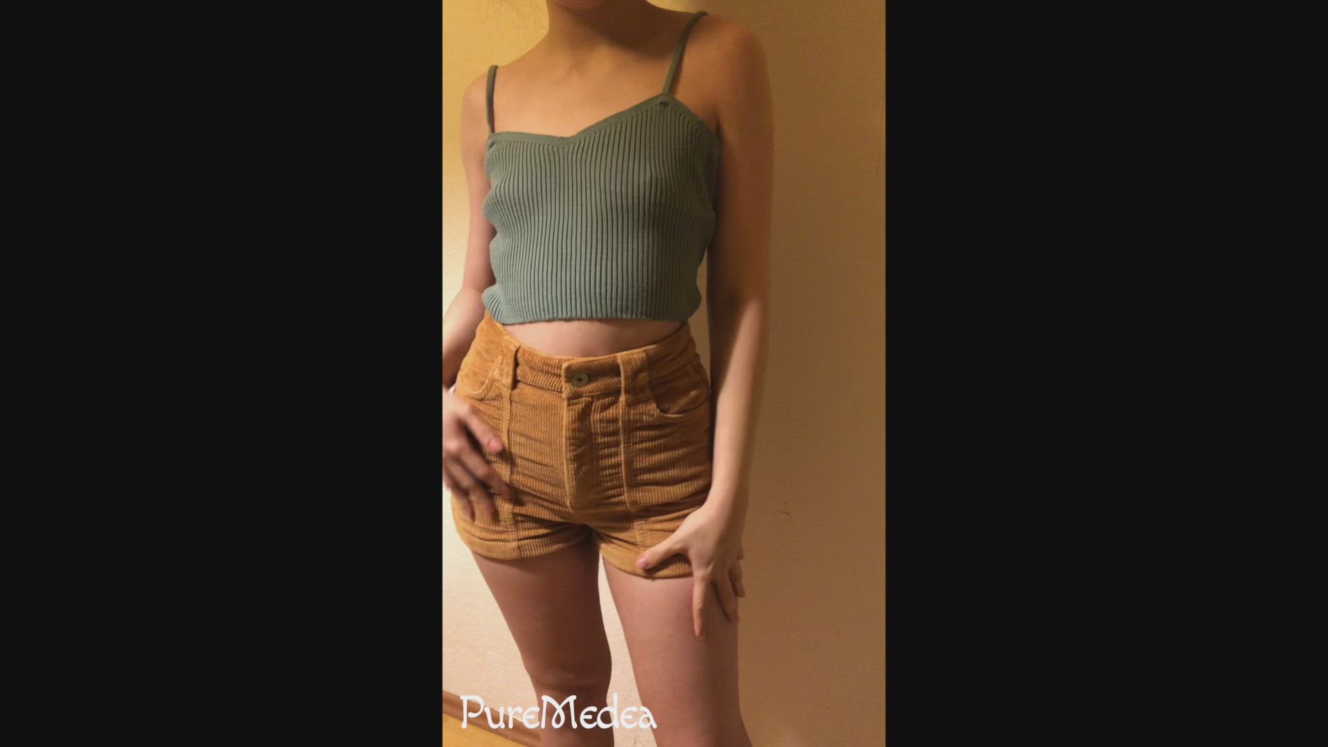 Puremedea <strong>@puremedea</strong> in 18 years old small tits onlyfans amateur cute ass porn video