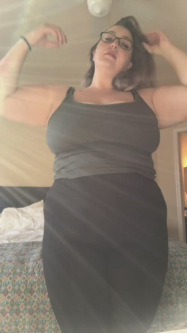 Queenbbw00 <strong>@queenbbw00</strong> in titty drop huge tits chubby wife bbw porn video