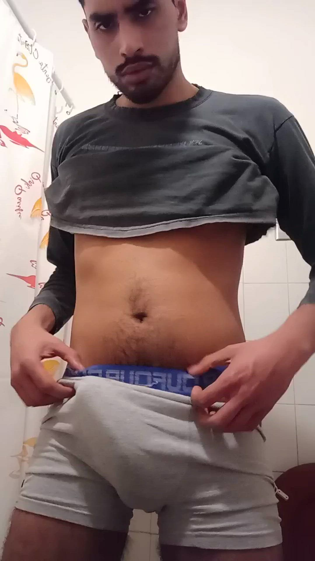RAFANCIO <strong>@rafancio</strong> in hands free big dick bisexual cumshot cock gay porn video