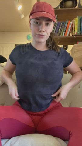 Reyabrady <strong>@reyabrady</strong> in big natural tits titty drop brunette onlyfans amateur curvy porn video