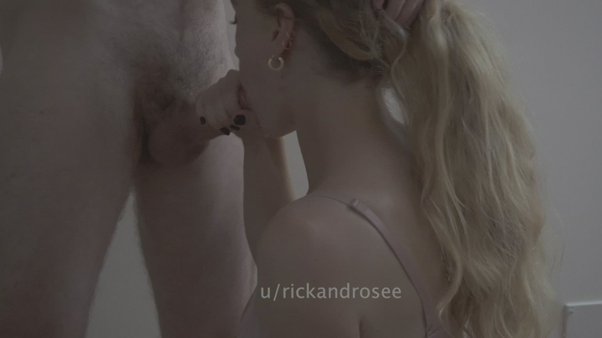 RickandRosee <strong>@rickandrosee</strong> in cum in mouth amateur cumshot porn video