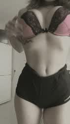  <strong>@rosep1nk</strong> in big natural tits onlyfans amateur porn video