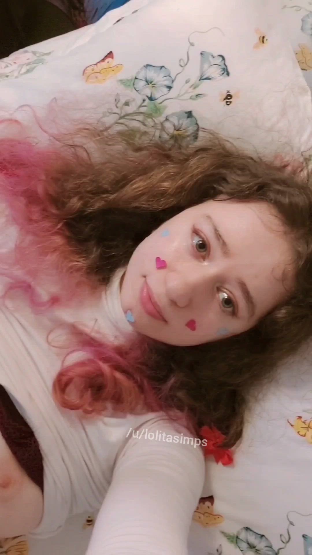 Rosesimps <strong>@rosesimps</strong> in porn video