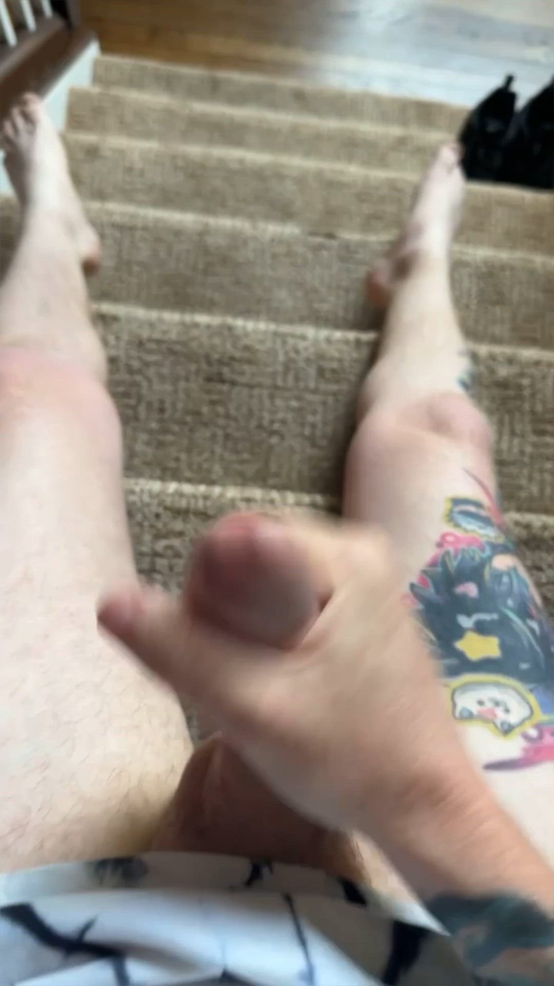 Sammyy203 <strong>@sammyy203</strong> in jerk off cumshot cock porn video