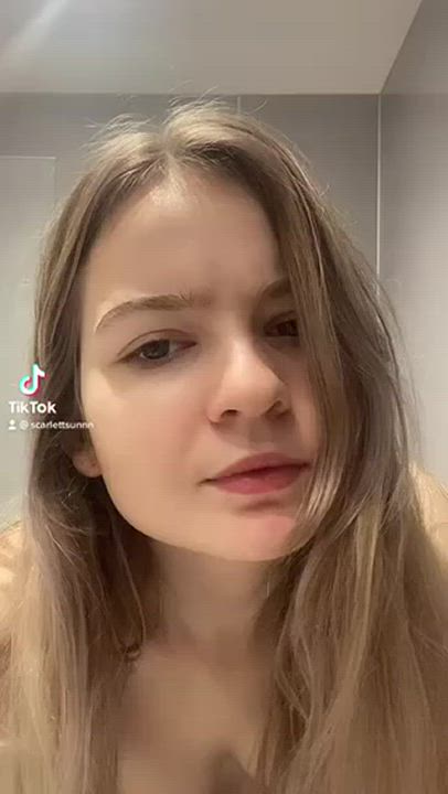  <strong>@scarlettsxn</strong> in porn video