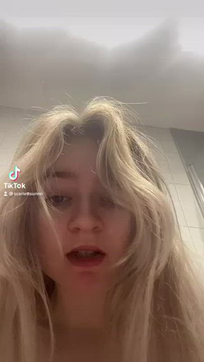  <strong>@scarlettsxn</strong> in porn video