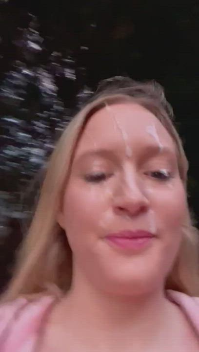 Scottishdream <strong>@kinkerbells1</strong> in in mouth cum selfie porn video
