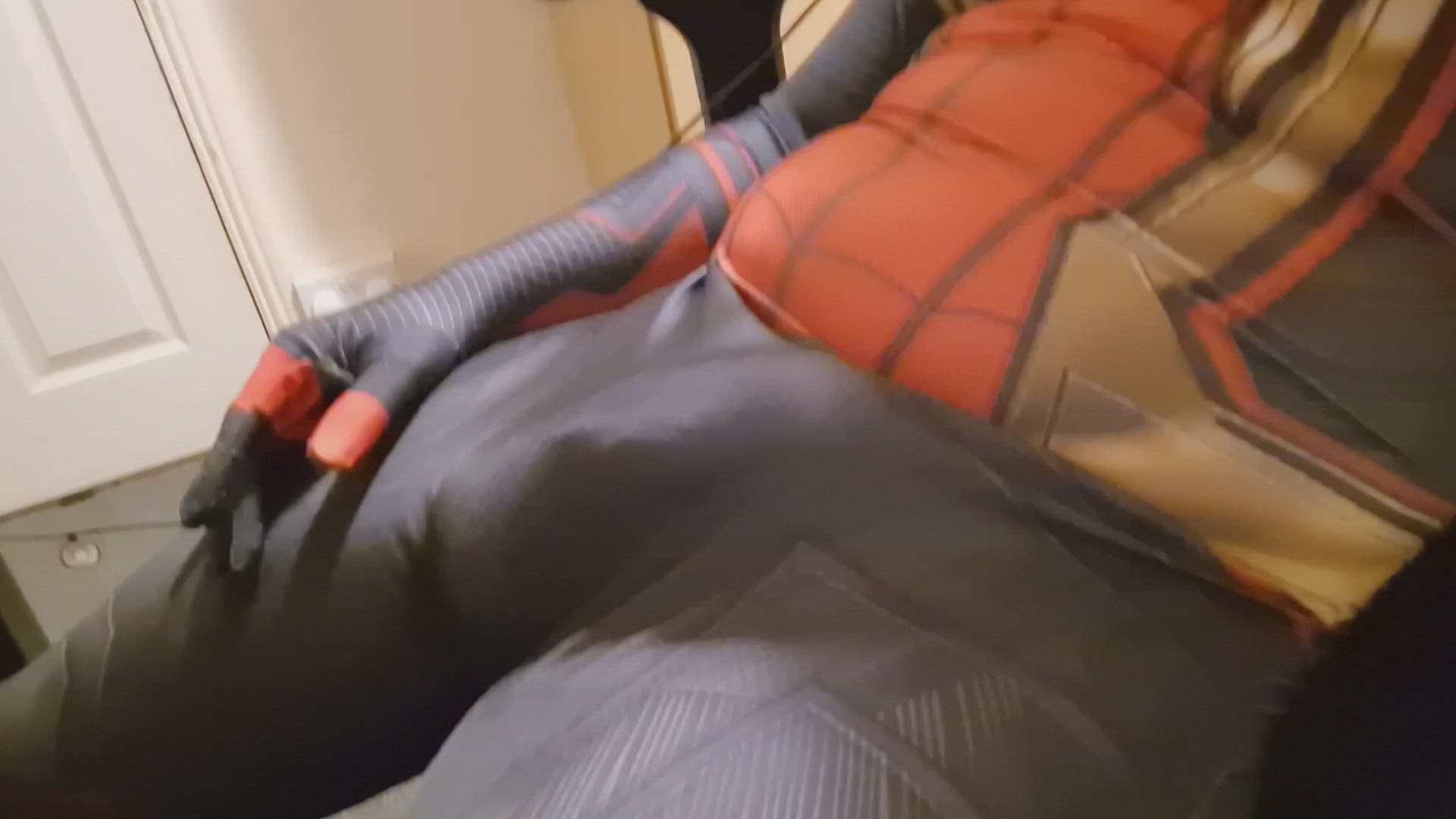 Smexyspidey <strong>@smexyspidey</strong> in porn video