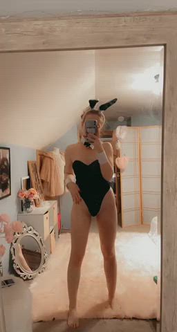 Snackie96 <strong>@snackie96</strong> in big tits bunny busty porn video