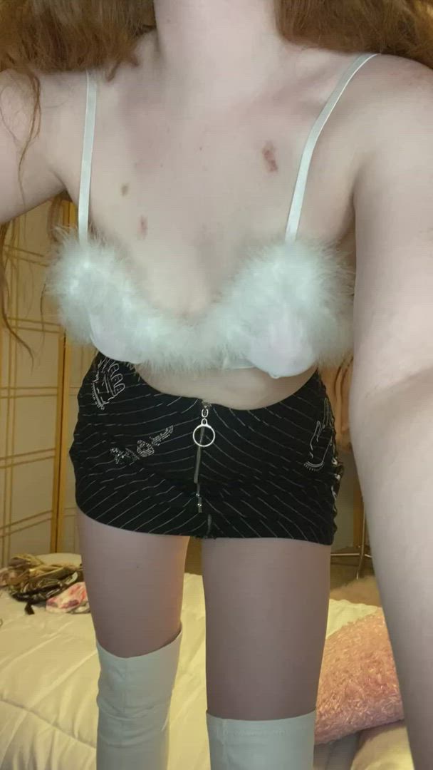Snackie96 <strong>@snackie96</strong> in spread ass asshole redhead porn video