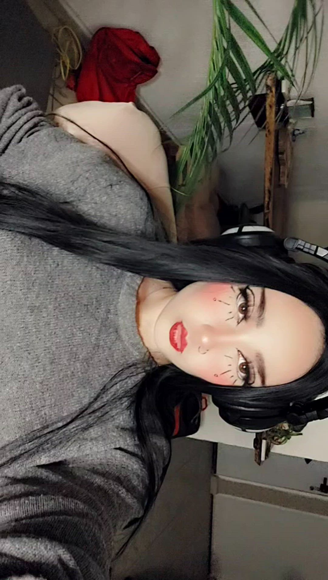 Sofiedarkow <strong>@artemisa_free</strong> in big tits amateur porn video