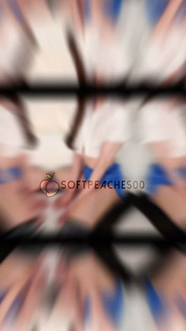Softpeaches00 <strong>@softpeaches00</strong> in porn video