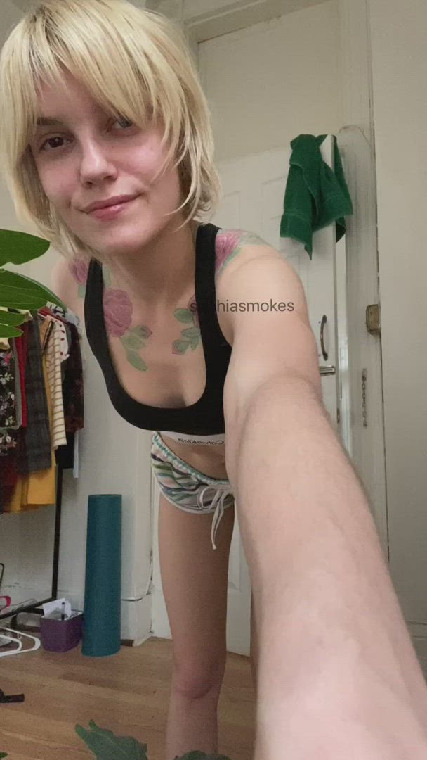  <strong>@sophiasmokes</strong> in extra small tits small petite porn video