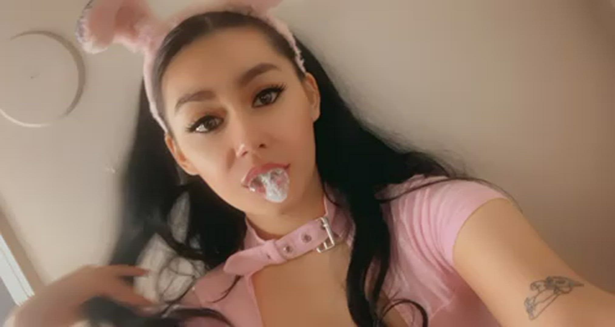  <strong>@spitfairie</strong> in porn video