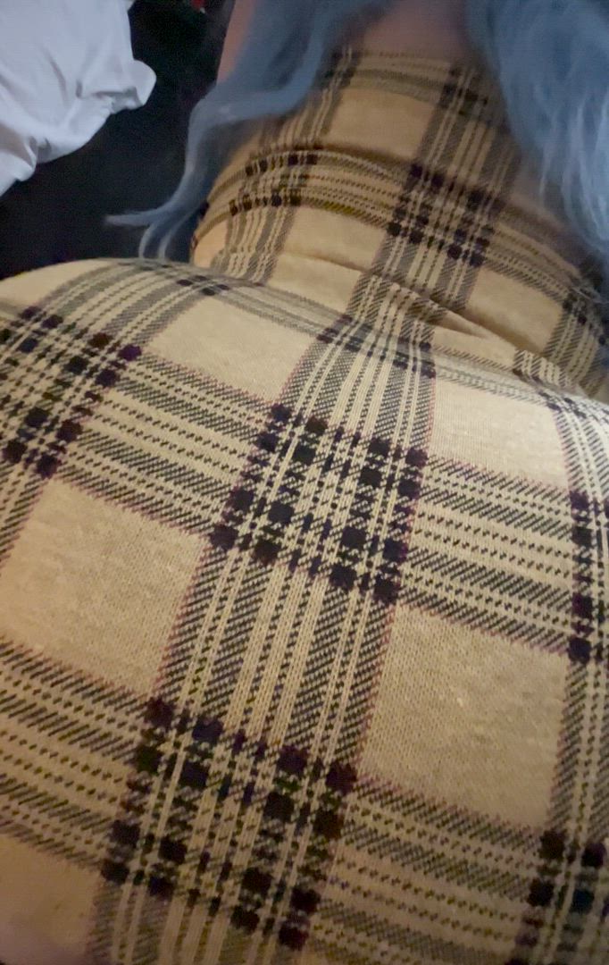  <strong>@spookyb1tchvvitch</strong> in big ass amateur porn video