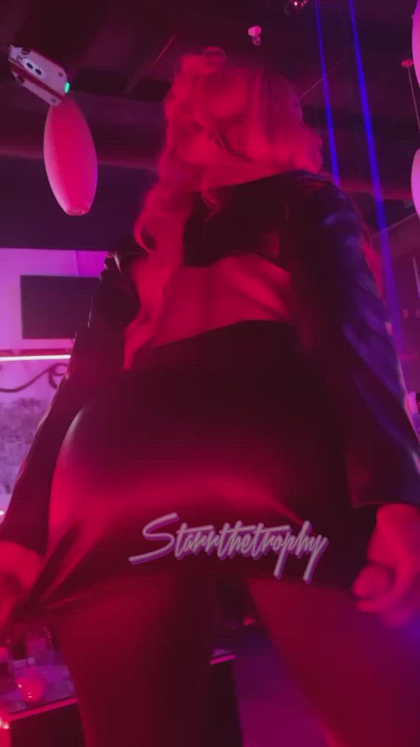 Starrthetrophy <strong>@starrthetrophy</strong> in porn video