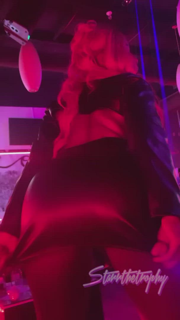 Starrthetrophy <strong>@starrthetrophy</strong> in porn video