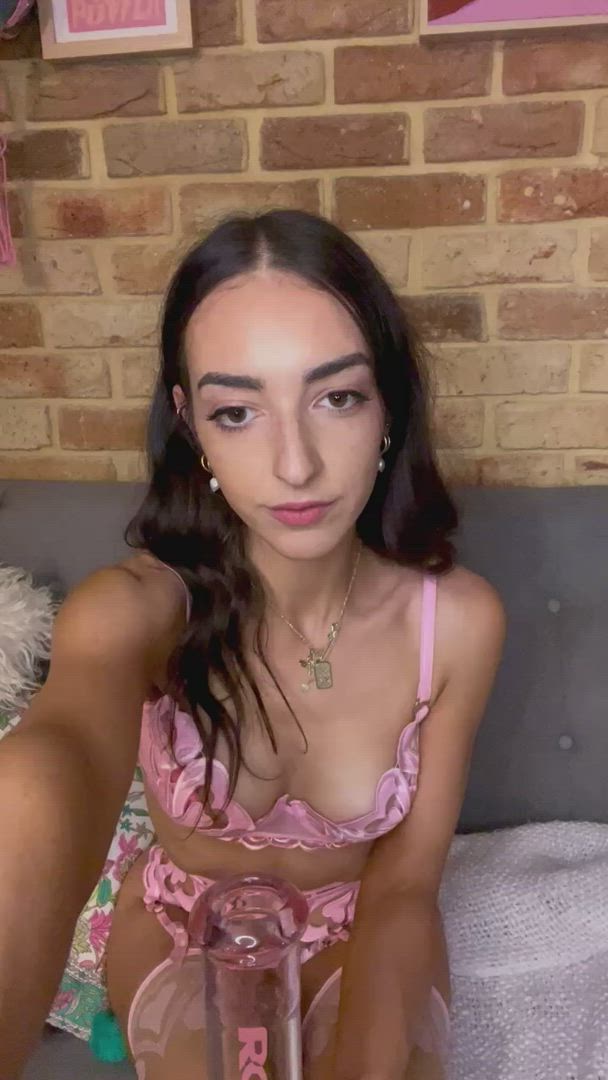 Stevie-xo <strong>@stevie-xo</strong> in honey birdette barely legal australian brunette lingerie onlyfans porn video