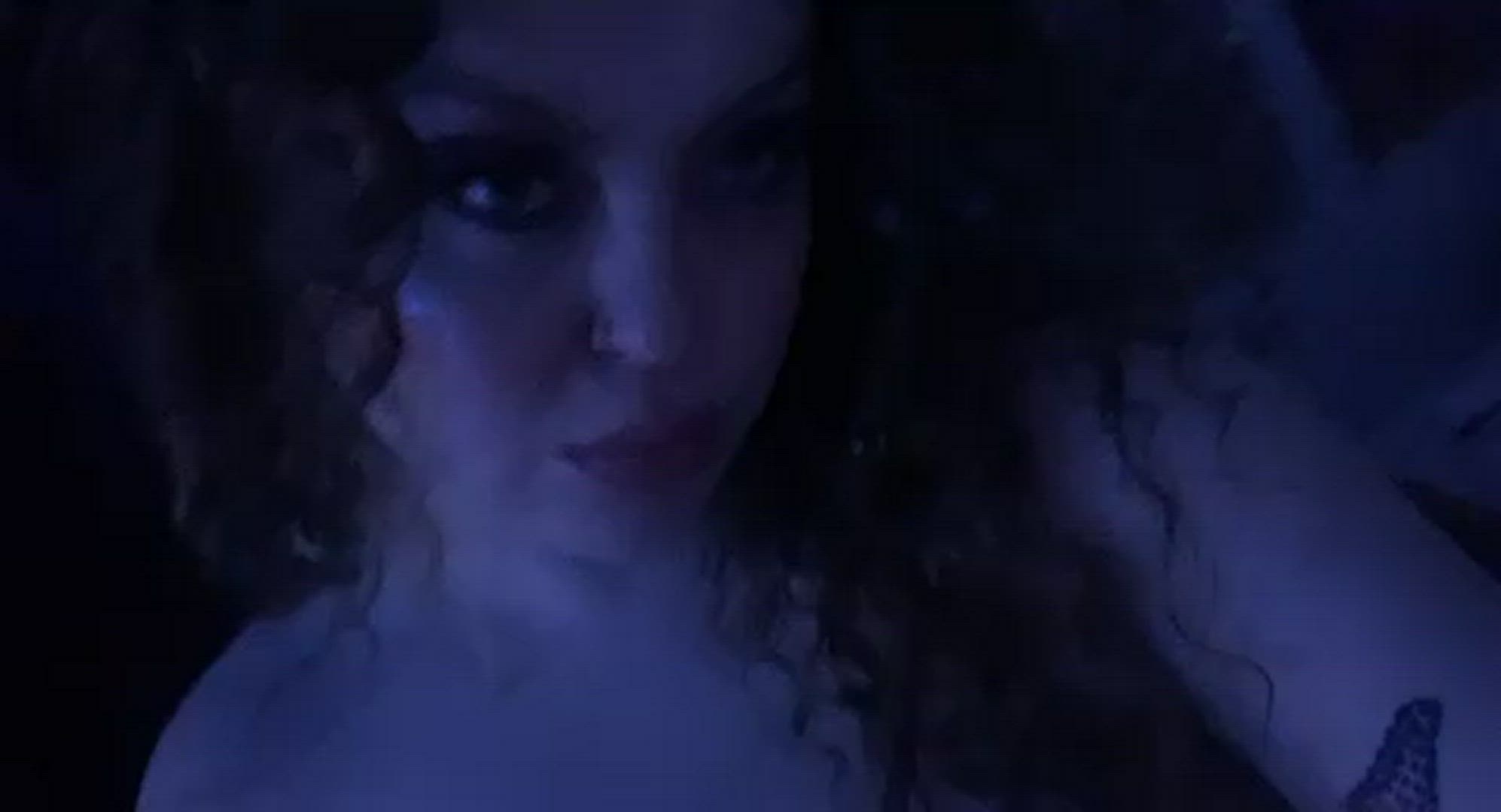  <strong>@strwbby</strong> in curly hair big tits porn video