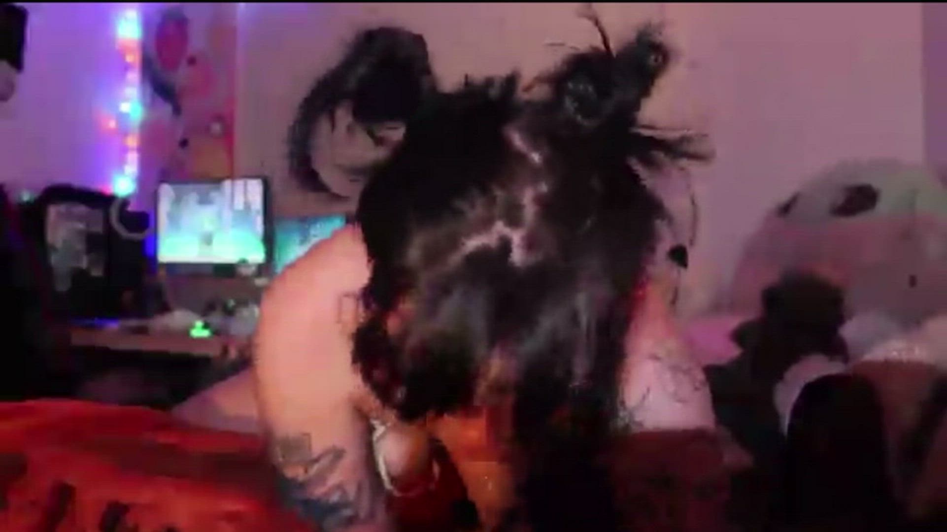 Sunnysunrayss <strong>@sunnysunrayss</strong> in porn video