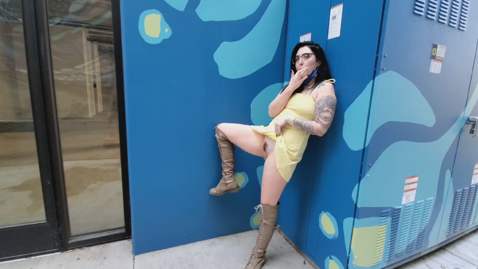 Svnflowerqueen <strong>@svnflowerqueen</strong> in porn video
