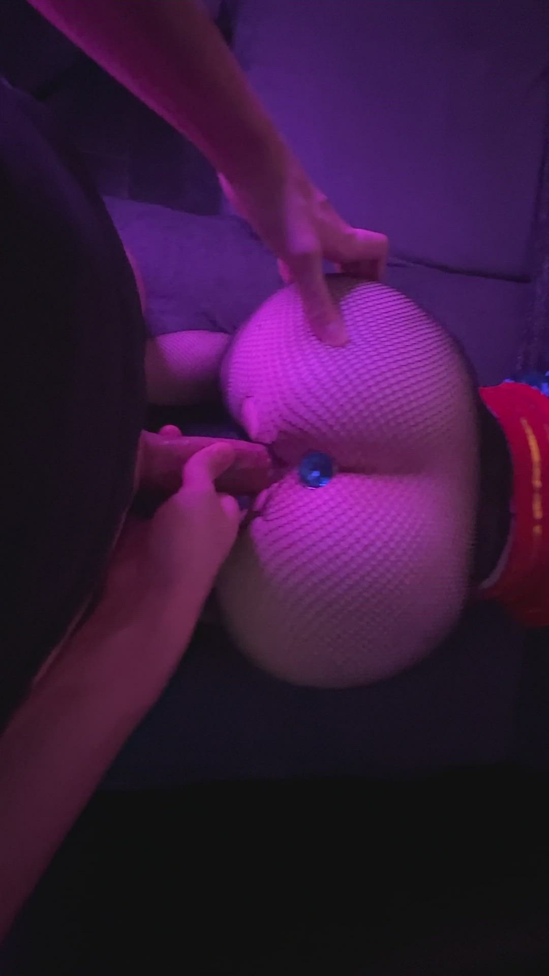 Sweetariowo <strong>@arianabanks</strong> in harley quinn big ass amateur cosplay costume geek porn video