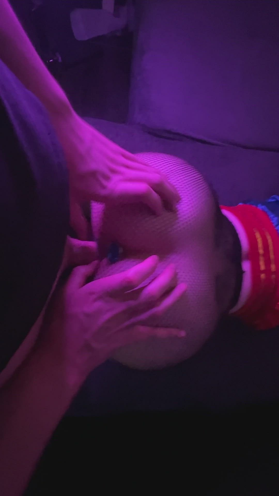 Sweetariowo <strong>@arianabanks</strong> in harley quinn amateur ass porn video