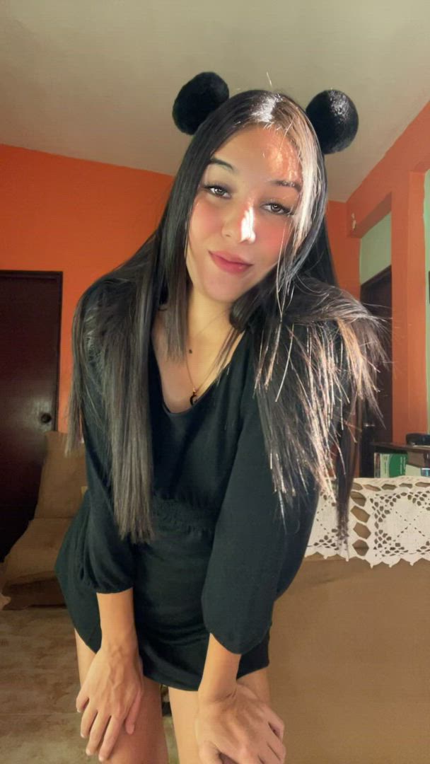 SweetDollBunny <strong>@bunnygirlkath</strong> in porn video
