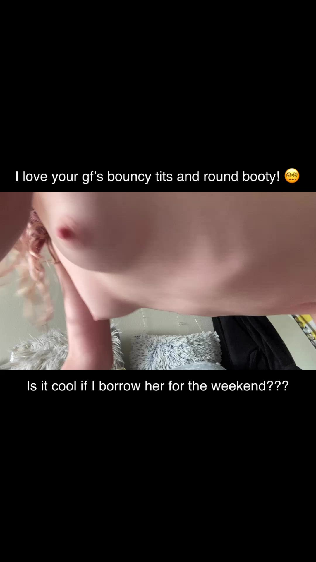 Sweetpetiteofficial <strong>@sweetpetiteofficial</strong> in bouncing tits cheating caption porn video