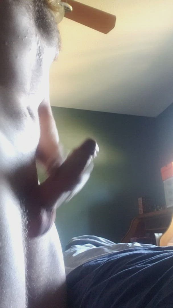 Swolverine96 <strong>@swolverine96</strong> in swallow cum big dick cumshot thick uncut cock porn video