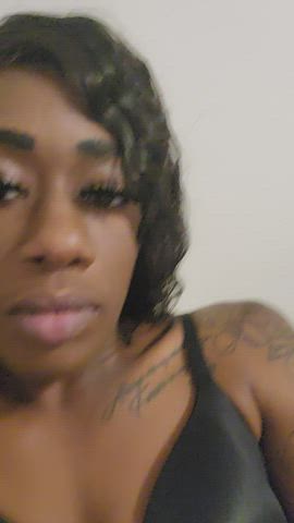  <strong>@tatted_leoo</strong> in eye contact amateur ebony porn video