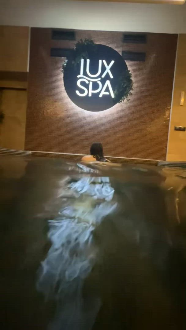 Teasingsarahxx <strong>@teasingsarahxx</strong> in underwater big ass porn video