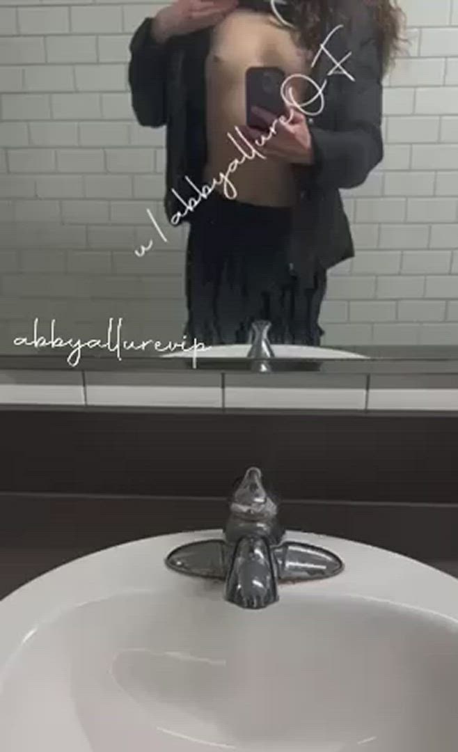 Teenybopper <strong>@abbyallurevip</strong> in small nipples 18 years old barely legal small tits topless petite boobs teens porn video