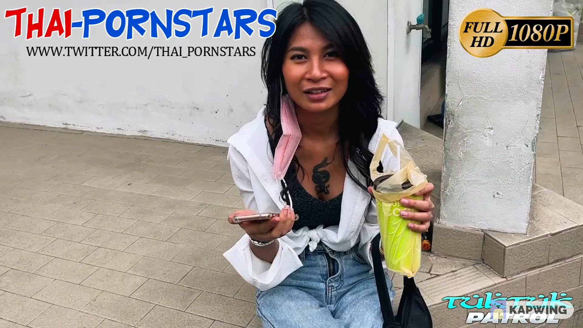 ThaiXStar <strong>@thaixstar</strong> in porn video